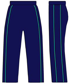  - Custom Trackies