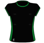  - Netball Top (Cap Sleeve)