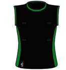  - Netball Top (Sleeveless)