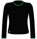  - Netball Top (Long Sleeve)