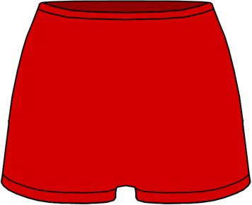  - Netball Mini Shorts