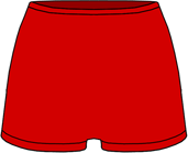  - Netball Mini Shorts