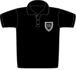 Black - Classic Polo