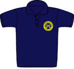  - Club name on the back - Ladies Classic Polo