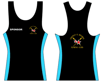 Men A Vaur - Custom Racerback Singlet