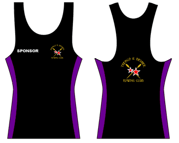 Emperor - Custom Racerback Singlet