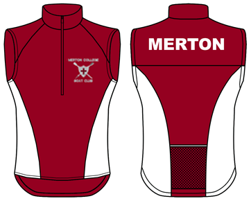  - Custom Elite Gilet