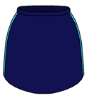  - Netball Skort