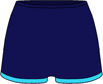  - Netball Mini Shorts