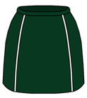  - A-Line Netball Skirt
