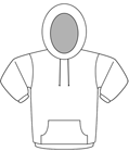 White - Classic Hoodie