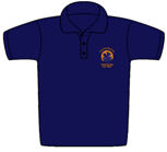  - Navy - Ladies Classic Polo