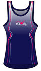  - GS Lite - Custom Racerback Singlet