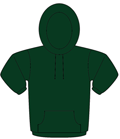  - Green - Classic Hoodie