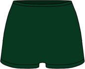  - Netball Mini Shorts