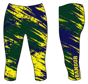 Training - Custom 3/4 Leggings