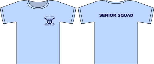 Senior Squad - Cotton Tee