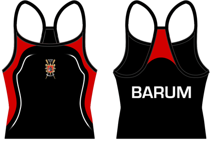  - Custom Strappy Singlet