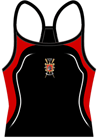  - Custom Strappy Singlet