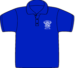  - Royal Blue - Classic Polo