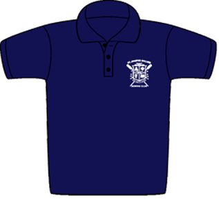 Navy - Ladies Classic Polo