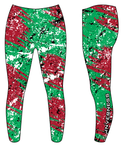 Training - Custom Leggings