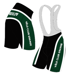  - Custom Cycling Bib Shorts