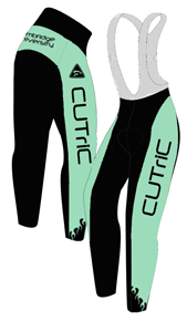  - Custom Cycling Bib Leggings