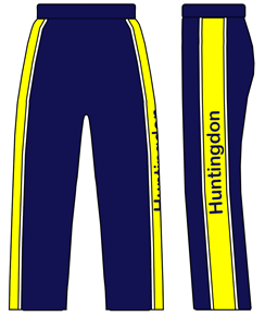  - Custom Trackies