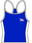  - Custom Strappy Singlet