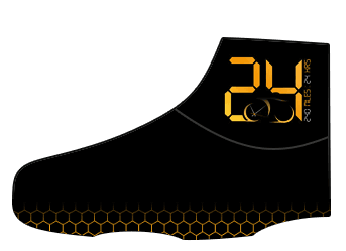  - Custom Cycling Overshoes