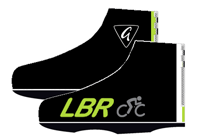  - Custom Cycling Overshoes