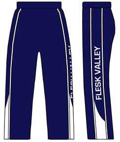  - Custom Trackies