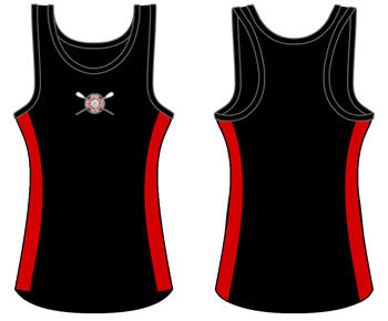  - Custom Racerback Singlet