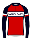  - Custom L/S Lightweight Neck-Zip Cycling Jersey