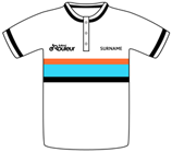  - Custom Cycling Conte City Jersey