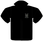 Black - No Print  - Kariban Jacket