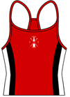  - Custom Strappy Singlet