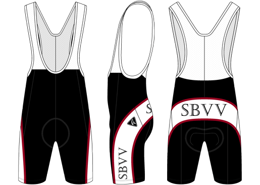  - Custom Cycling Bib Shorts