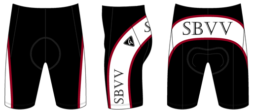  - Custom Cycling Non-Bib Shorts