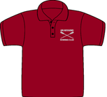 Maroon - Classic Polo