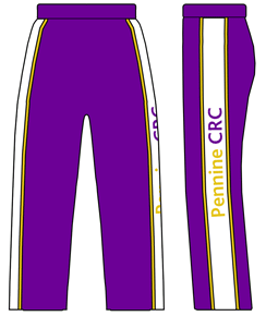  - Custom Trackies