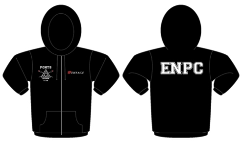  - Zip Hoodie