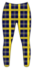  - Tartan - Custom Leggings