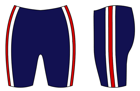  - Custom Shorts