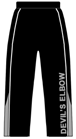 Men's - Custom Trackies