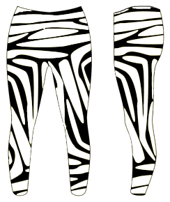  - Custom Leggings