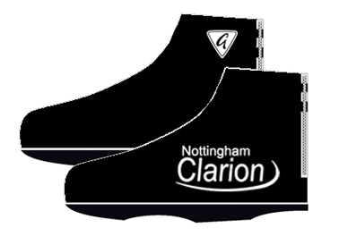  - Custom Cycling Overshoe Warmers