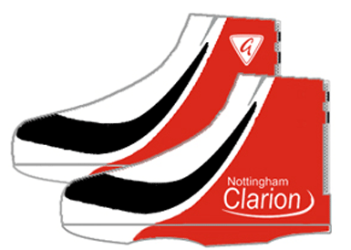  - Custom Cycling Overshoes