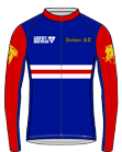  - Custom L/S Classics Full-Zip Cycling Jersey